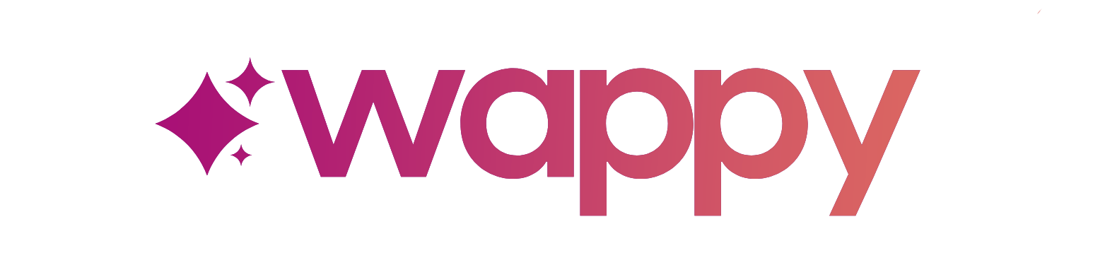 WAPPY LOGO LIGHT